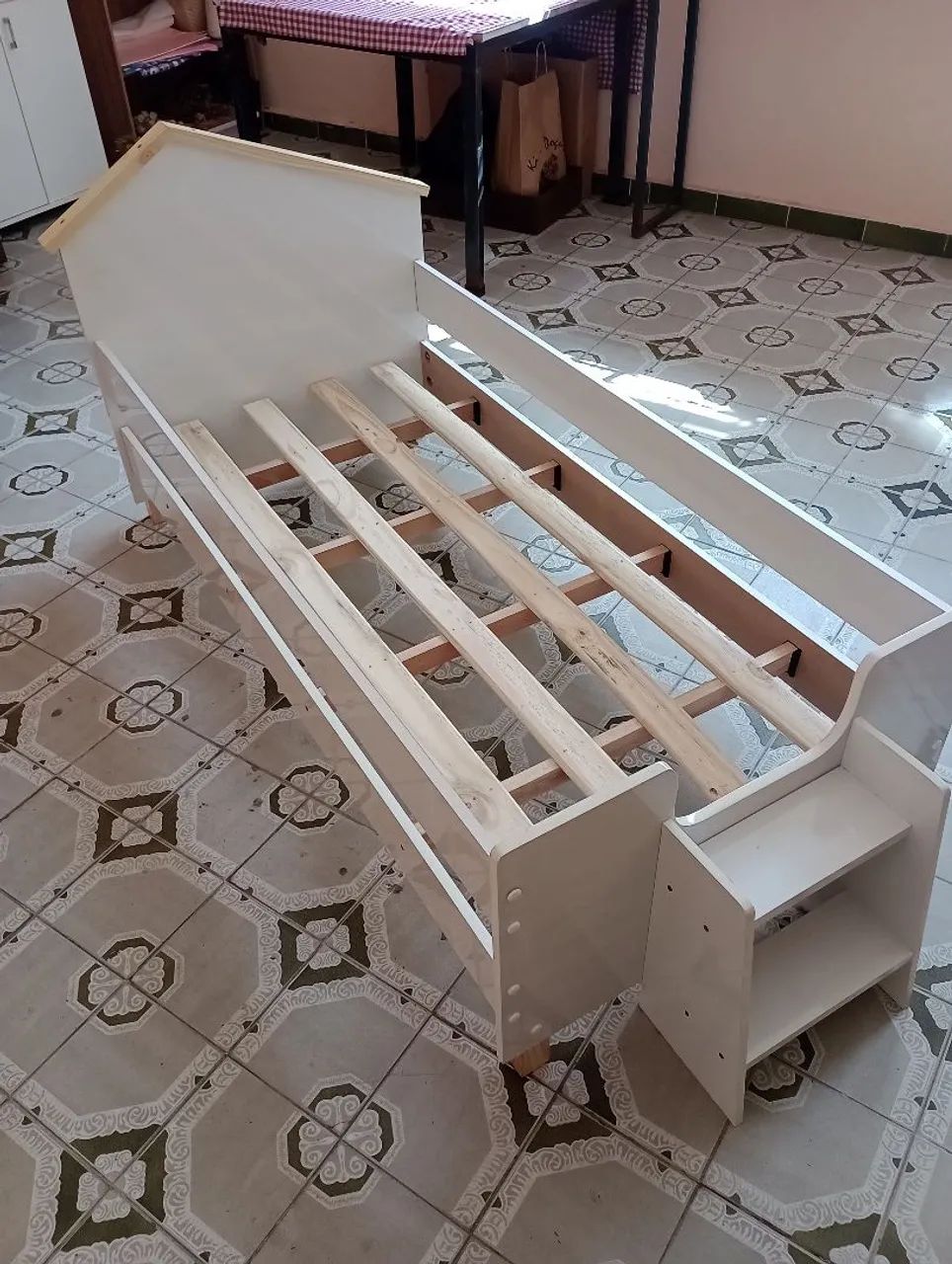 Cama Infantil Completa 