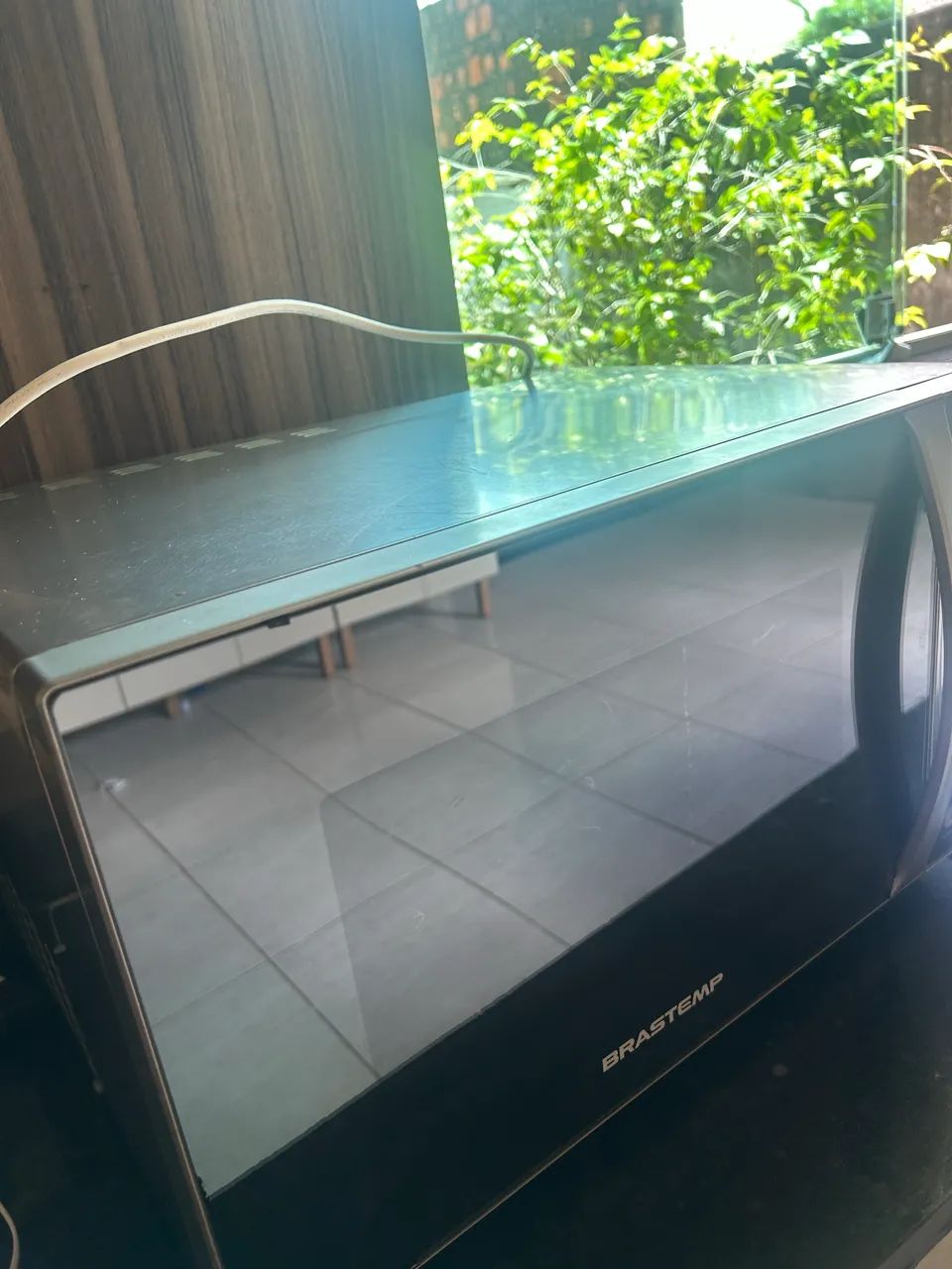 Microondas Brastemp  - Foto 4