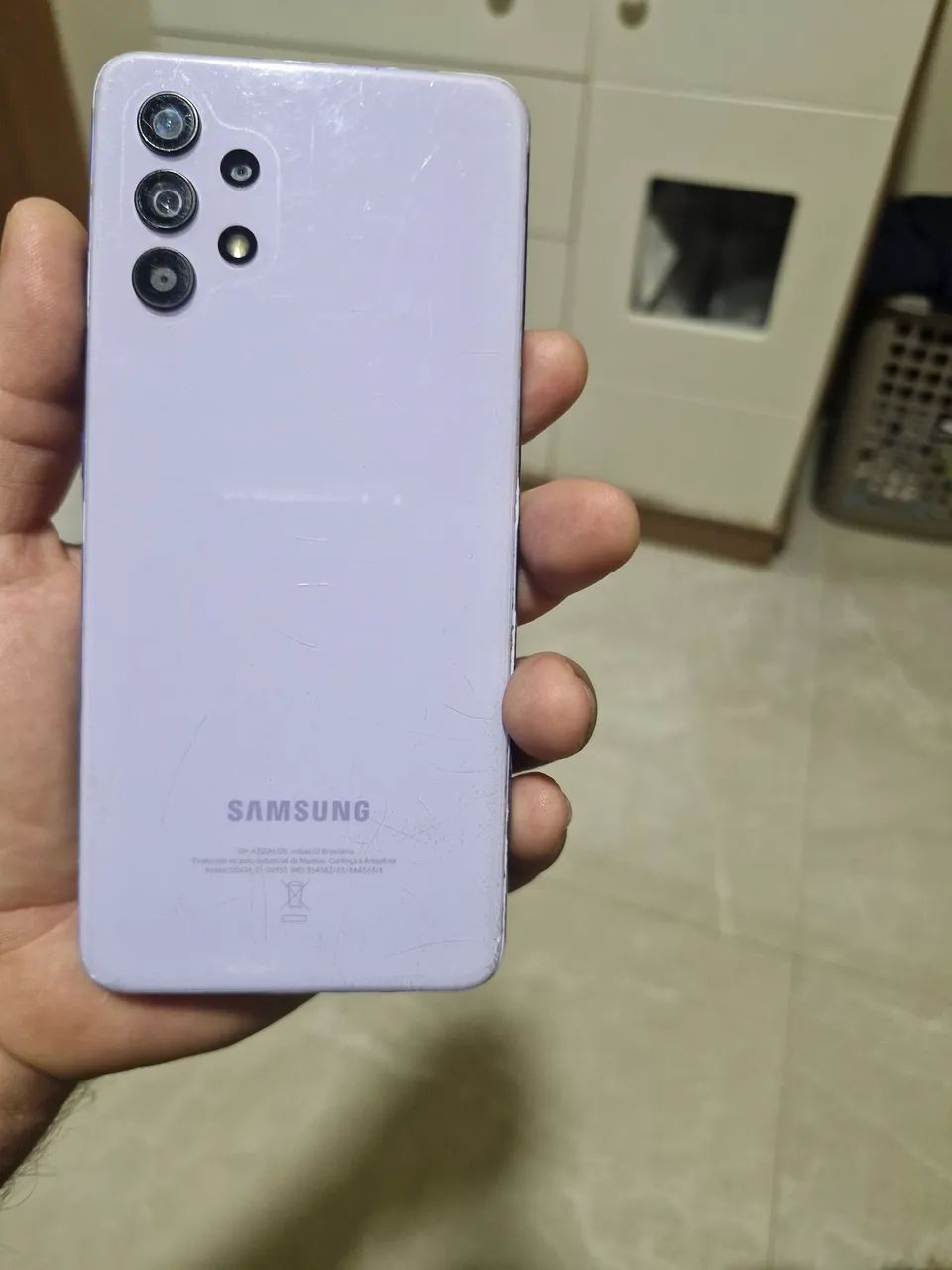 Sansung A32 128gb  - Foto 3