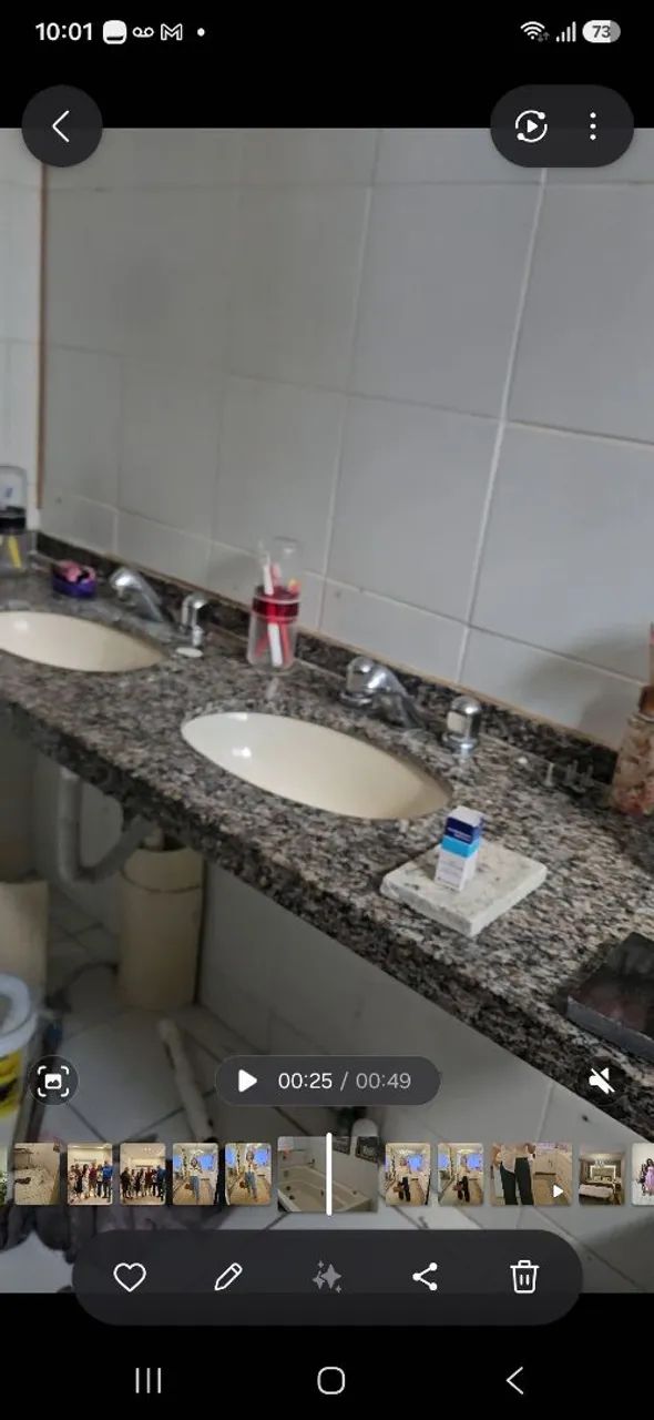 Bancada de granito - Foto 2