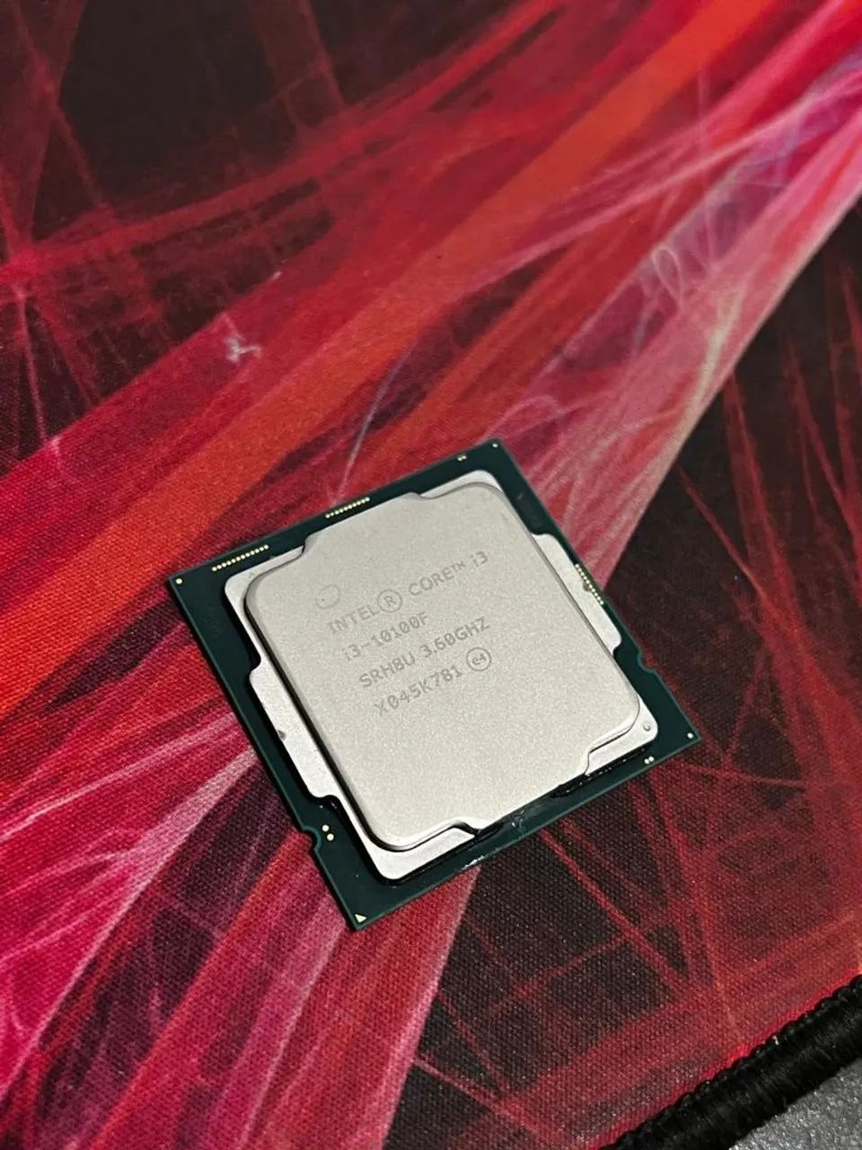 Processador intel i3 10100f 10? geração 