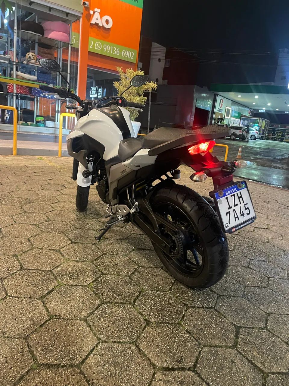 Fazer 250 2019 - Foto 5