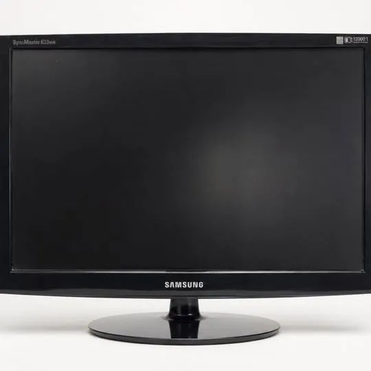 Monitor Samsung LCD 15" com VGA | Samsung Original | Bom Estado e Funcionando - Foto 3