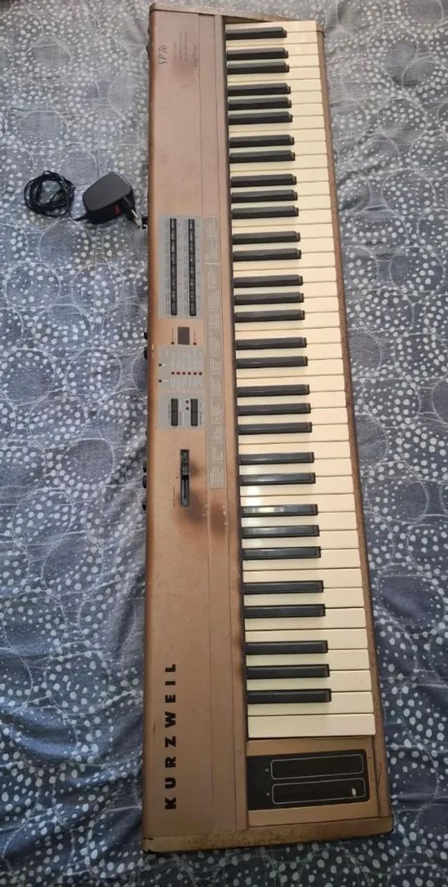 Kurzweil sp76 - Foto 2