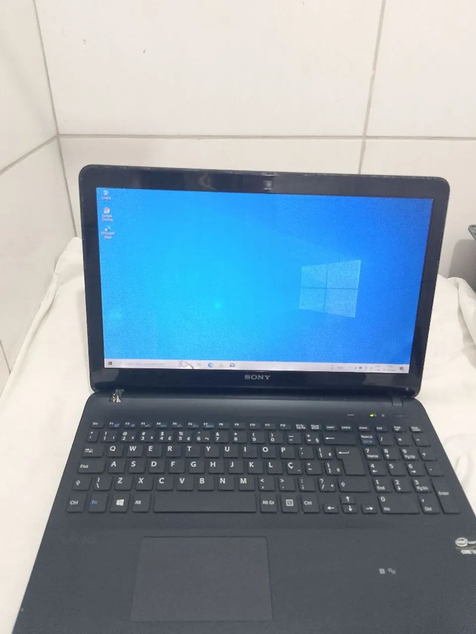 Vendo notebook sony - Foto 5