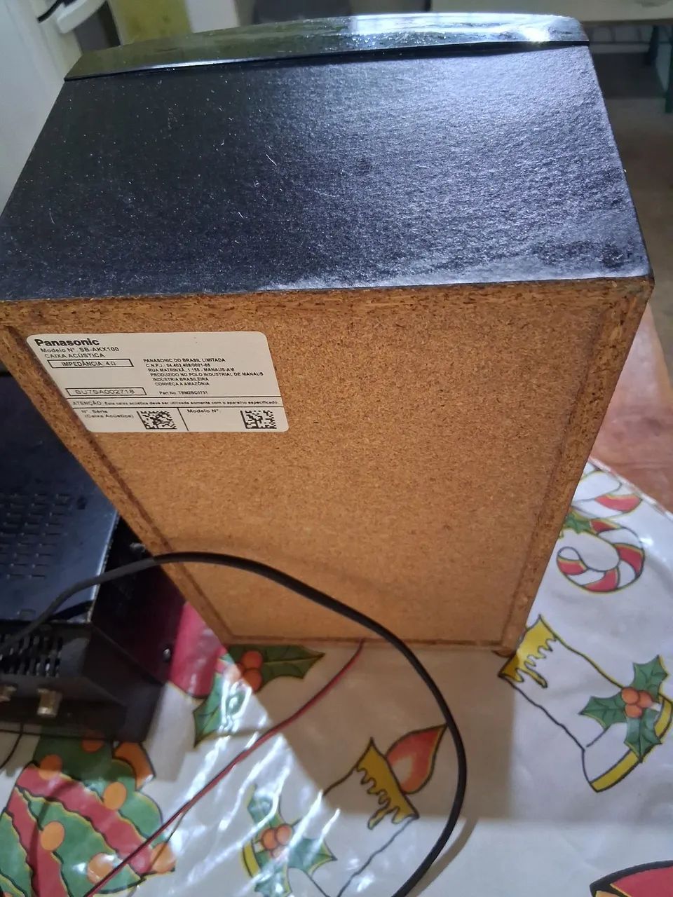 Um micro_system! - Foto 2