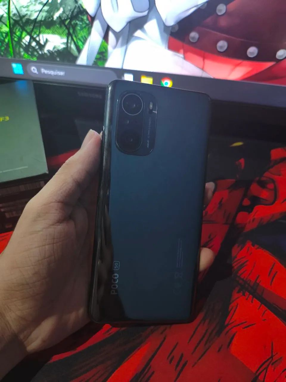 Poco f3 - Foto 3