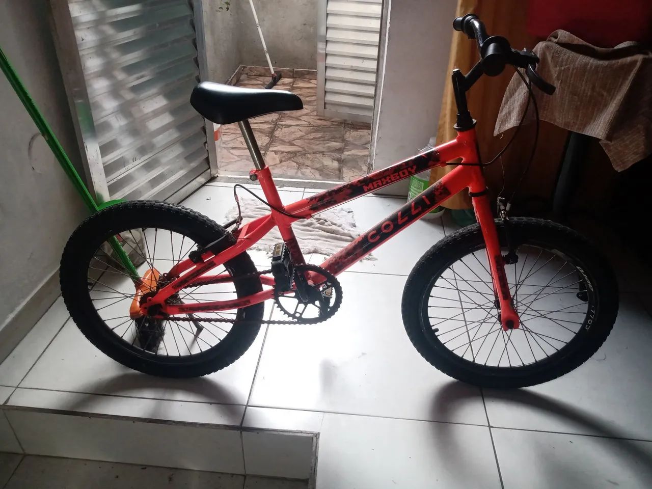 Bicicleta 