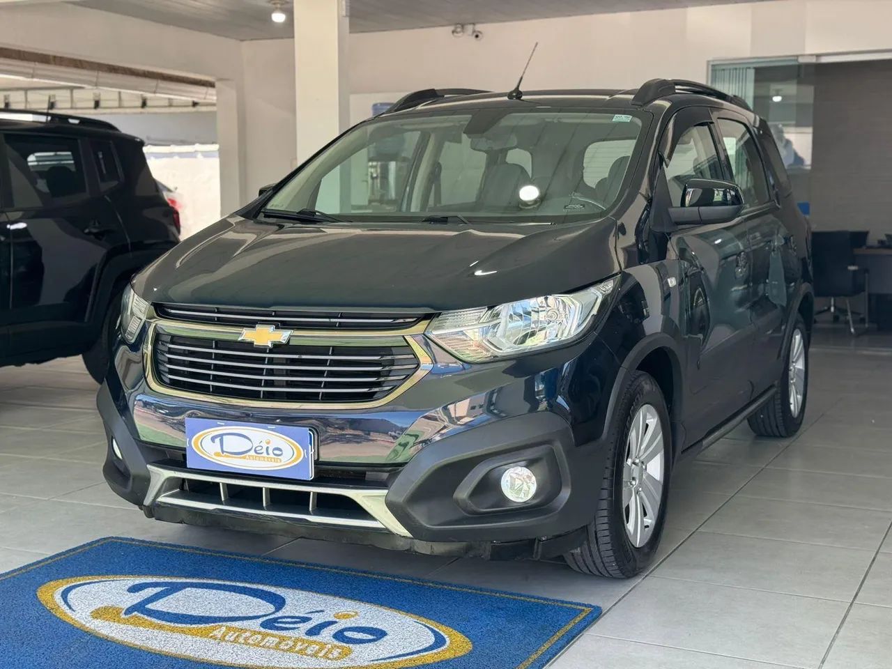 Chevrolet Spin Activ7 1.8 8V Econo.flex 5P Aut. 2019 - Foto 4
