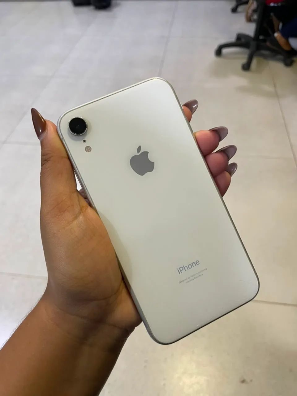 iPhone XR - Foto 3