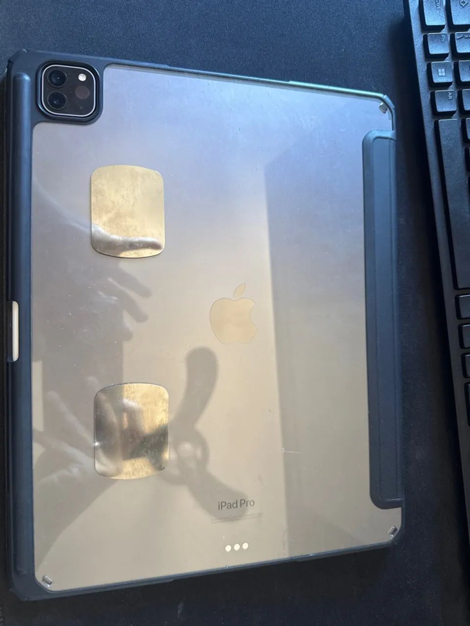 IPAD PRO 12.9 ( 6 Geração ) - 512gb  - Foto 3