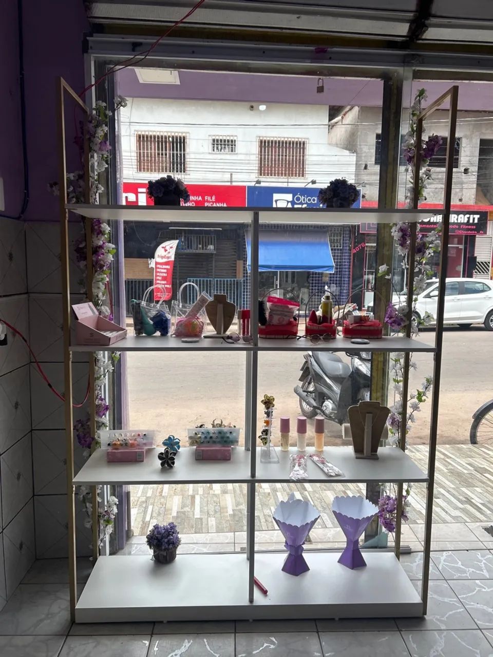 Vitrine 