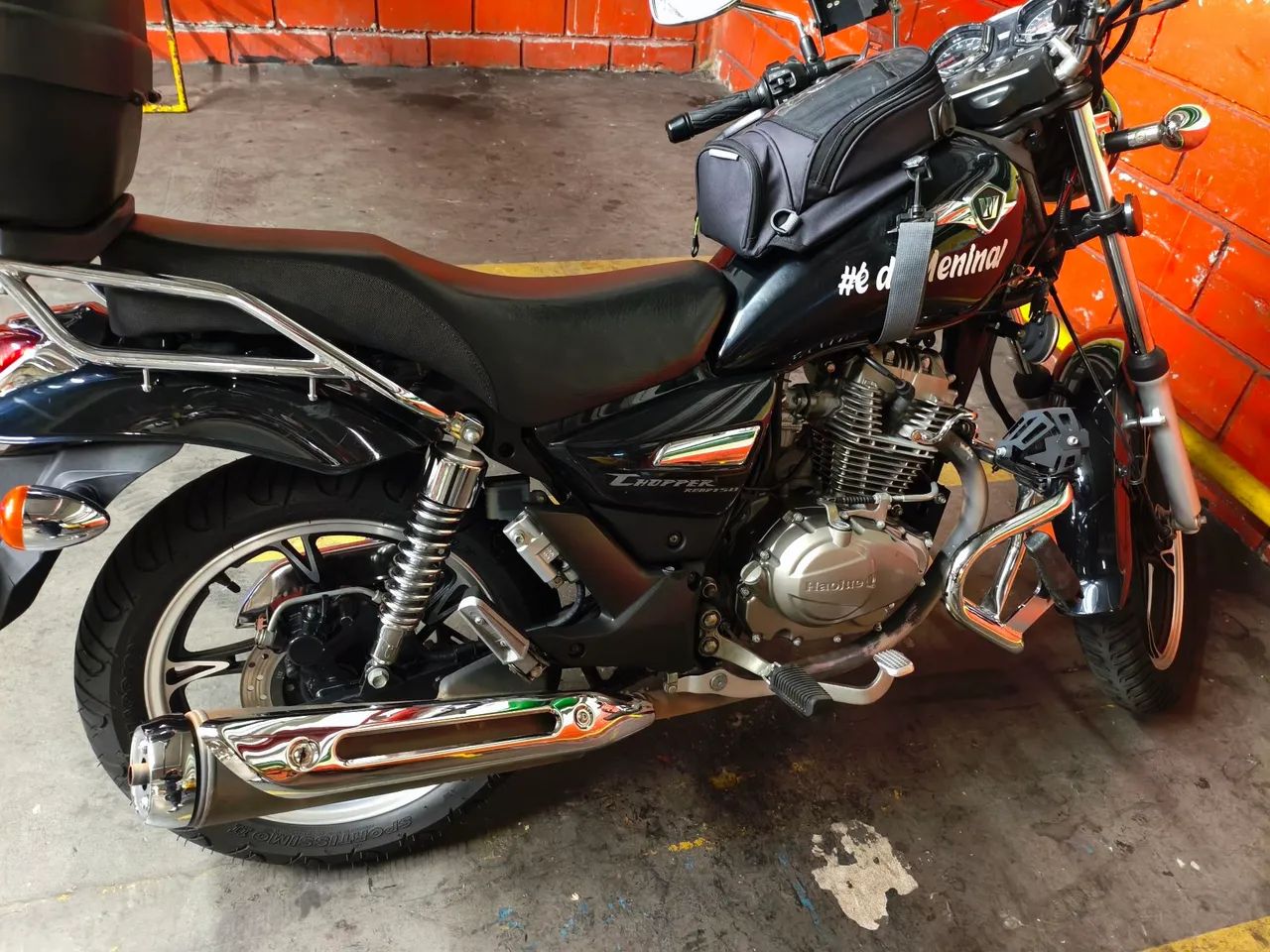 Moto  - Foto 2