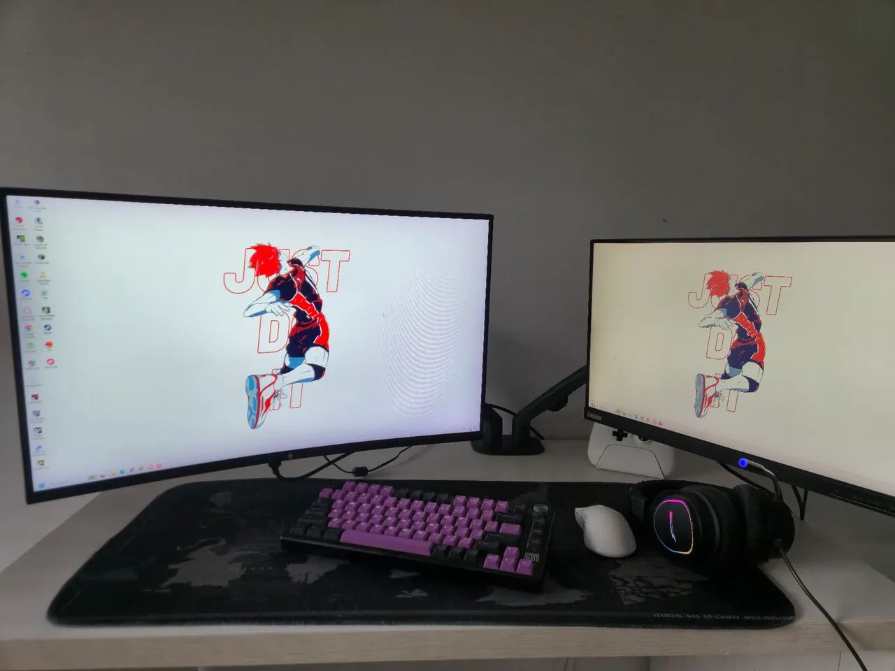 Pc gamer + 2 monitores - Foto 5