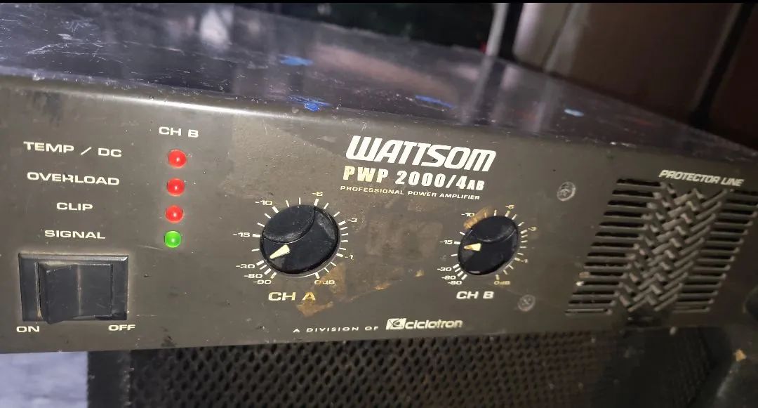 Amplificadores  - Foto 5