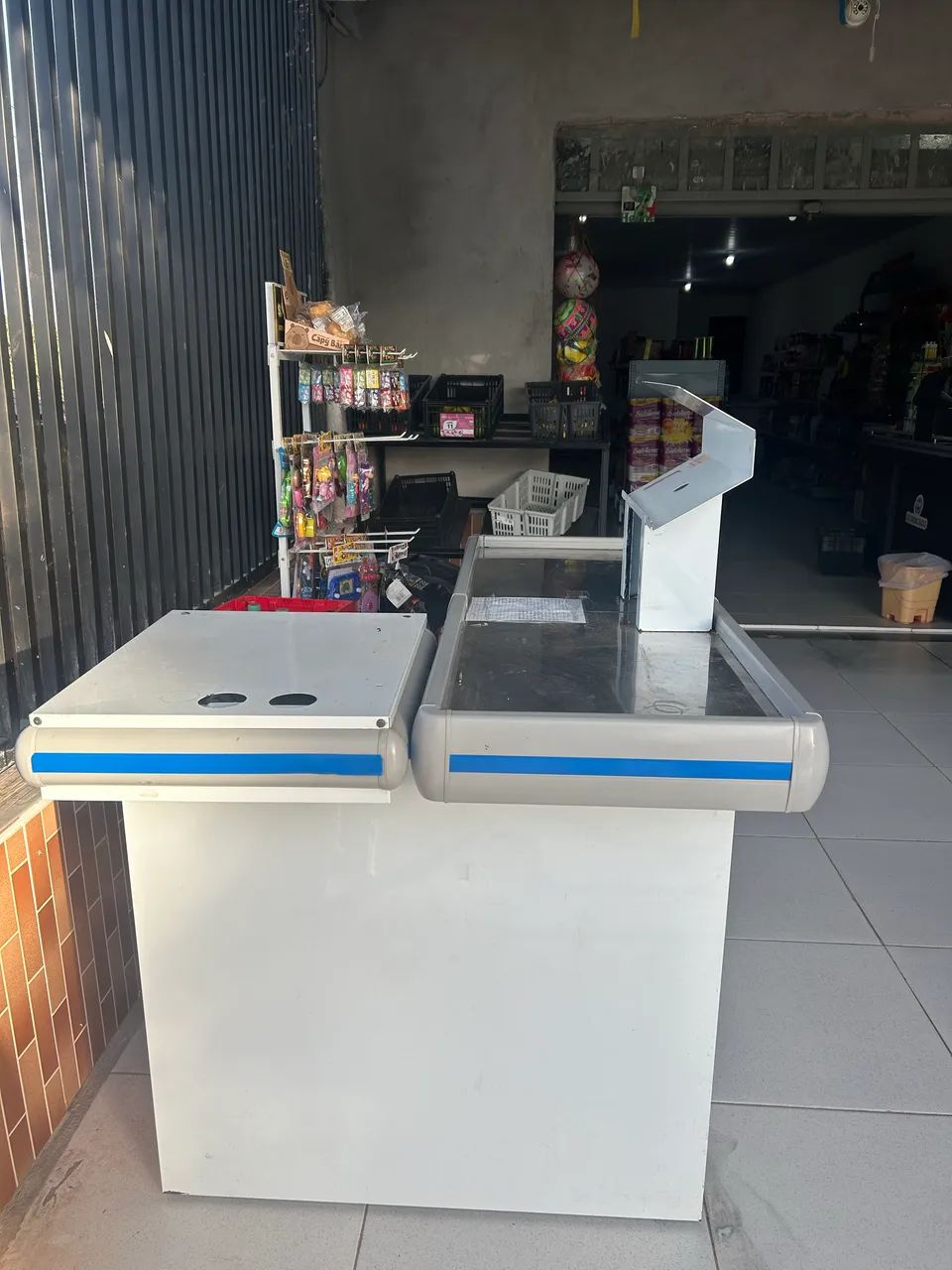 Checkout  - Foto 2