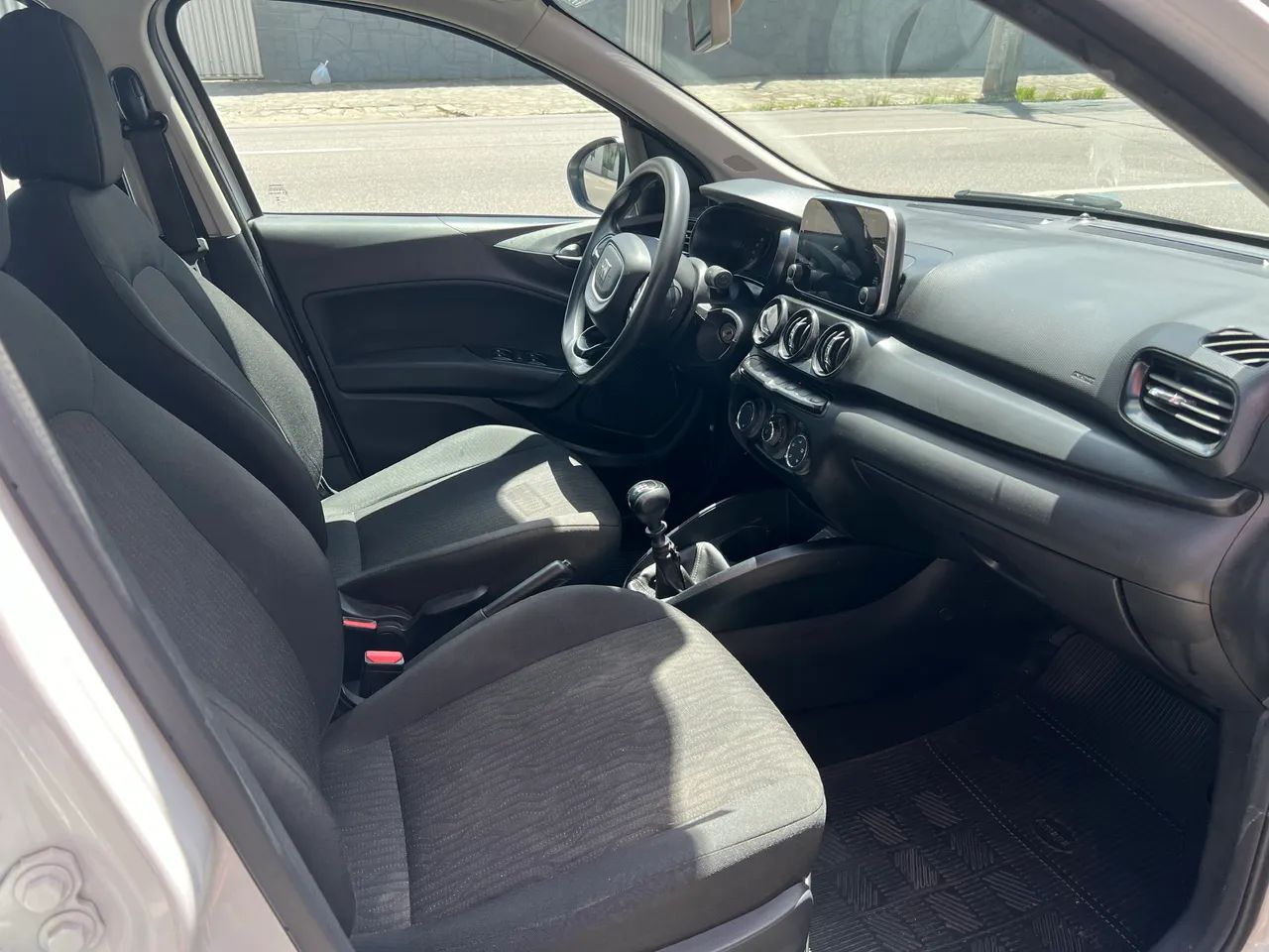 Fiat Cronos Drive 1.3 8V Flex 2023 - Foto 4