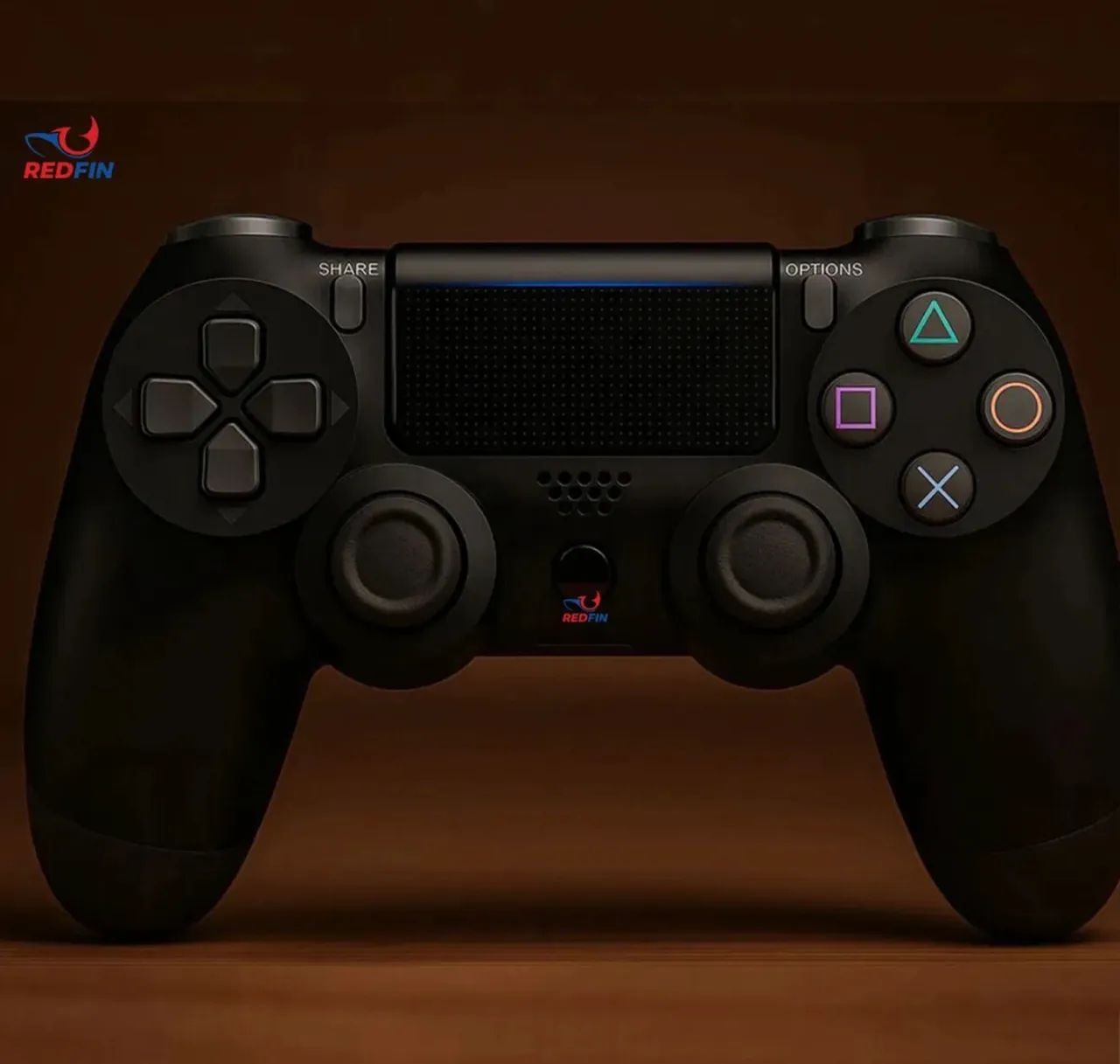 Controle Sem Fio Joystick Bluetooth Para  - Foto 2