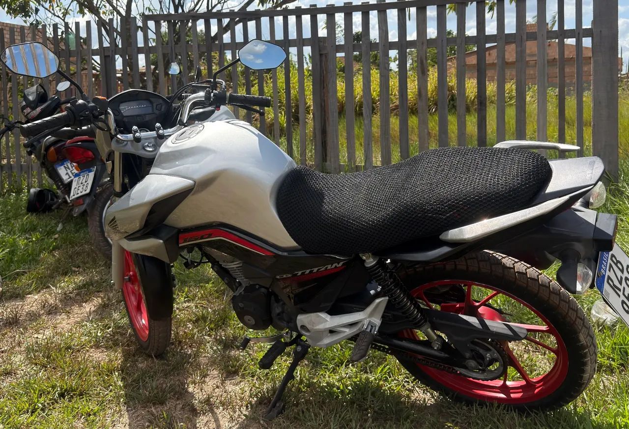 Vende-se Moto - Foto 4