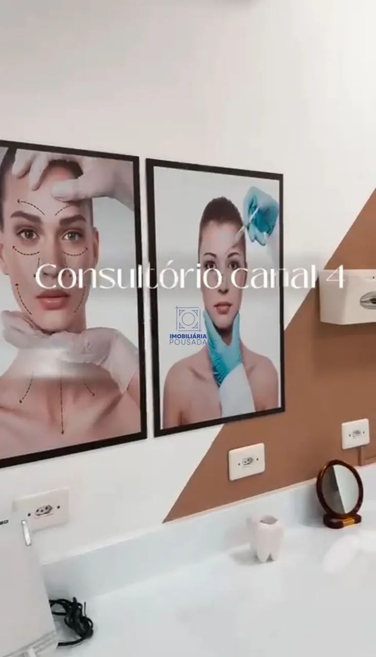 OPORTUNIDADE ! SALA COMERCIAL AMPLA E MOBILIADA NO BOQUEIRÃO! EDIFICIO COMERCIAL
