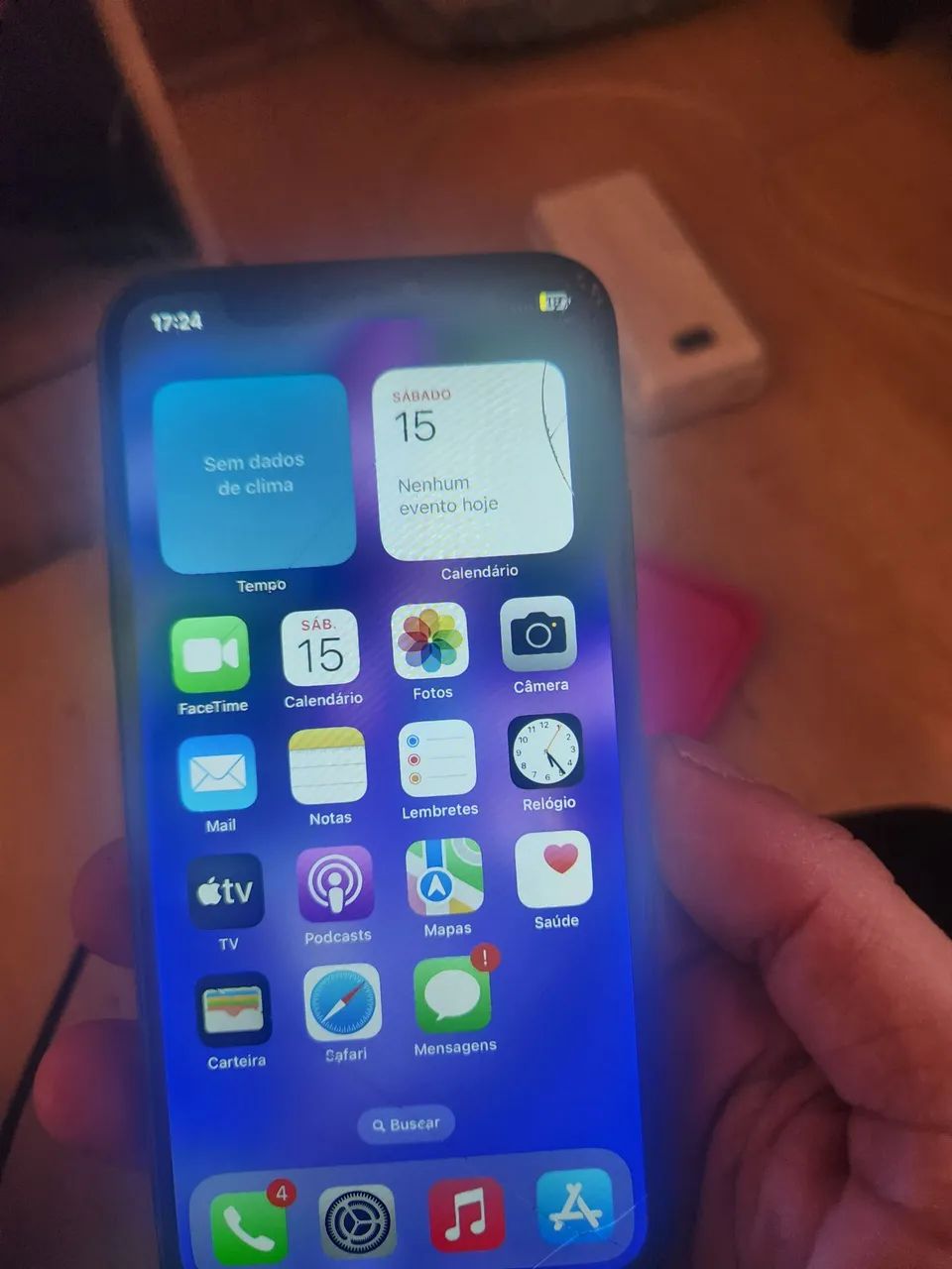 IPHONE X 64GN - Foto 4