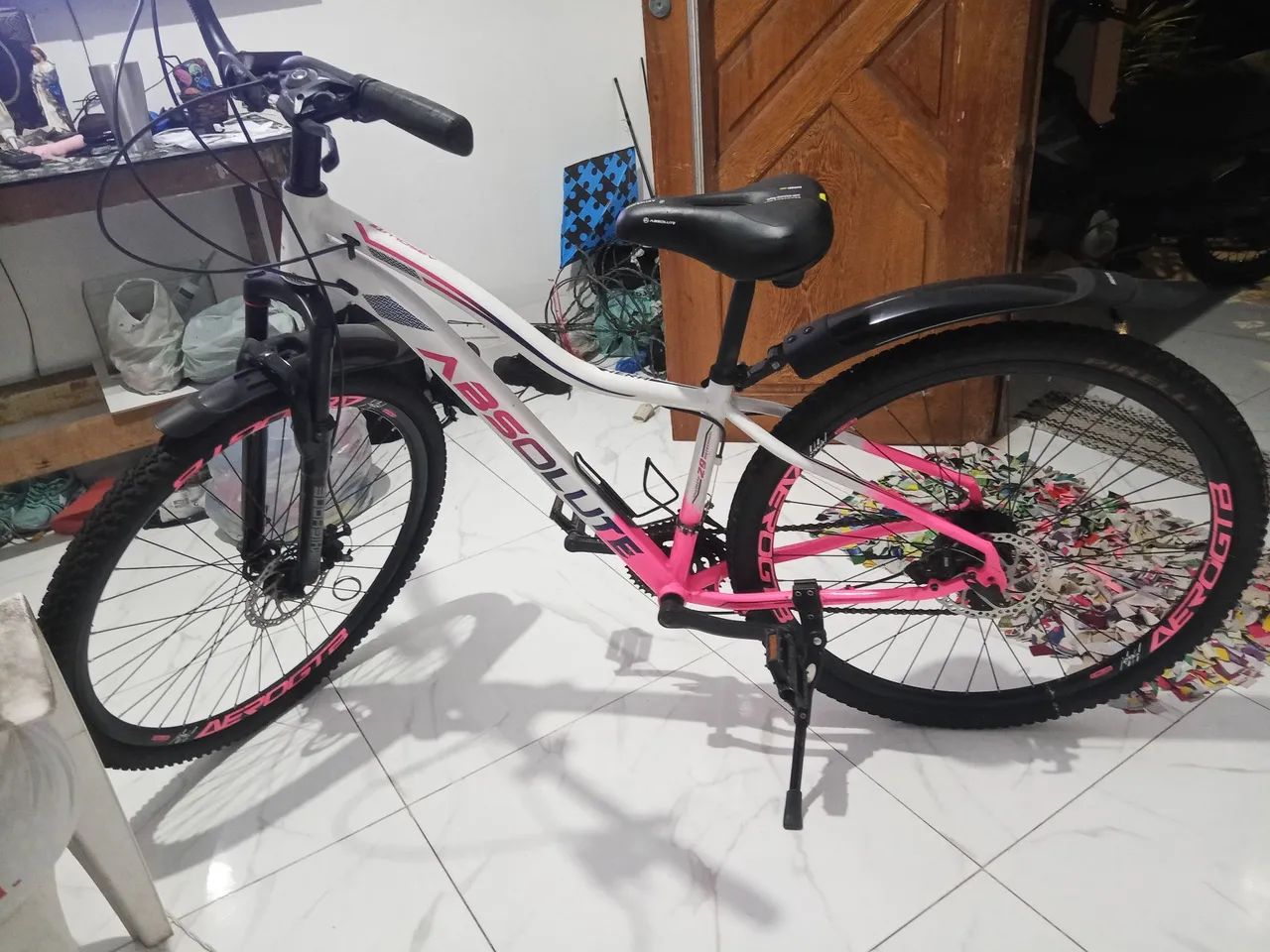 Bicicleta  - Foto 2