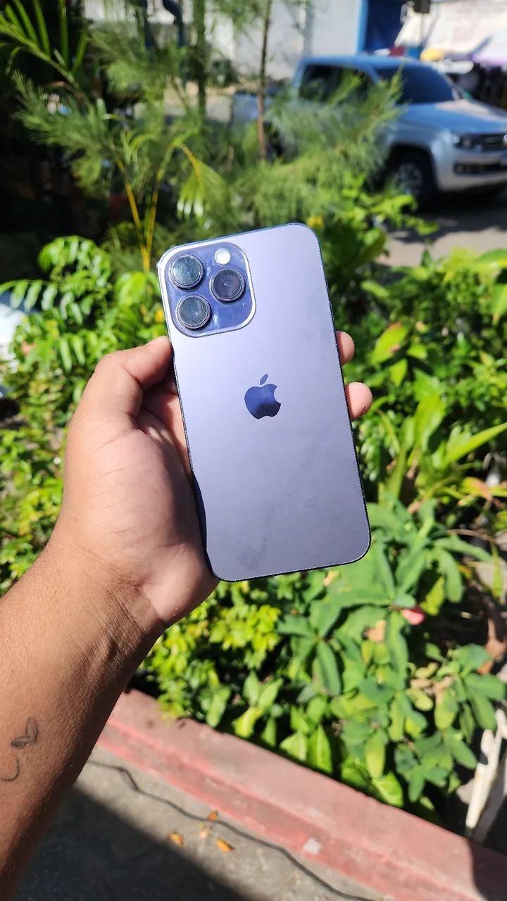 Iphone 14 pro max 256gb  - Foto 2