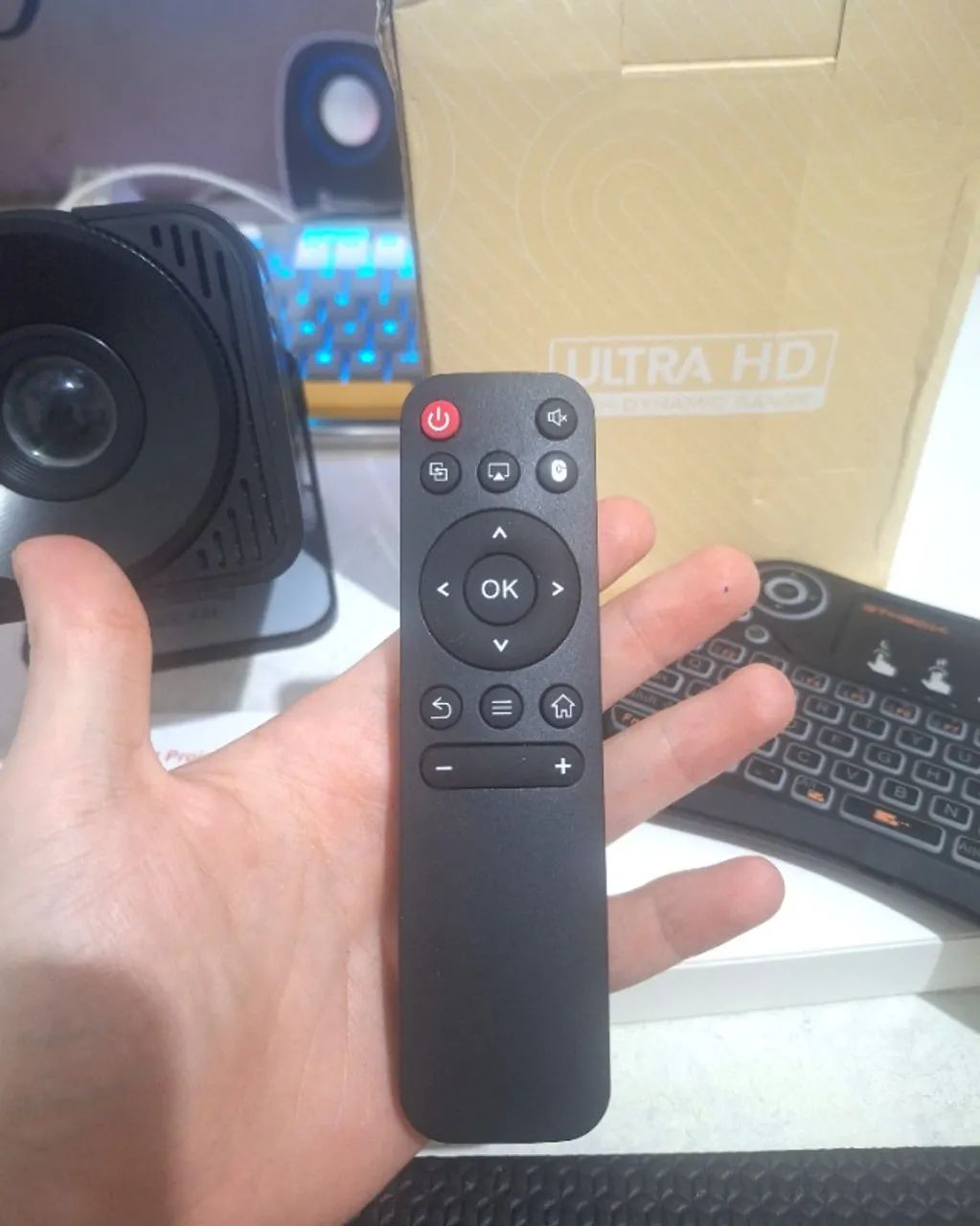 HY320 ZERADO + 1 MÊS DE NETFLIX GRÁTIS - Foto 3