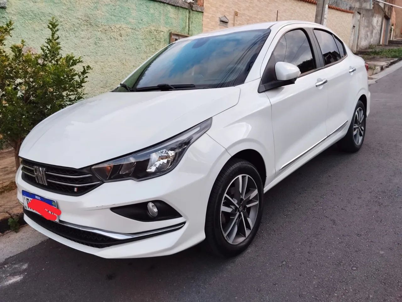 Fiat Cronos Precision 1.3 16V Flex Aut. 2023