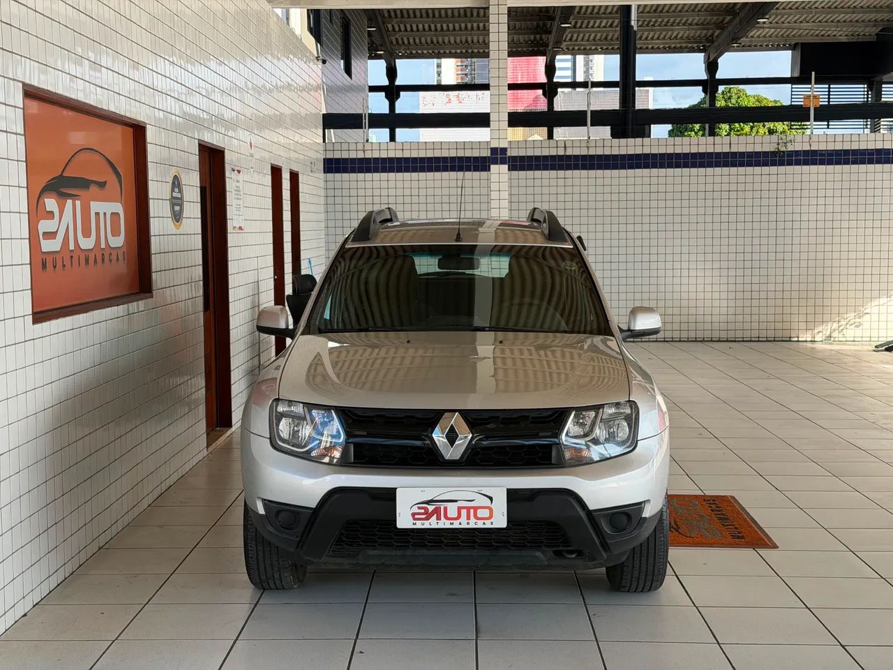 Renault Duster Expression1.6 Flex 16V Aut. 2019 - Foto 3