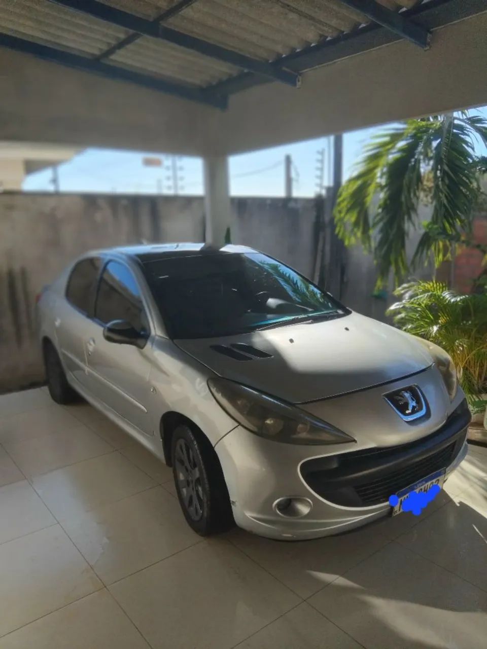 Peugeot 207 207 Sedan Passion XS 1.6 Flex 16V 4p Aut 2011