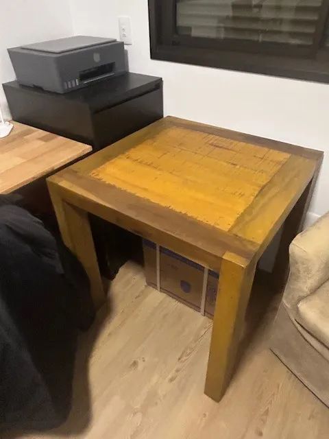 Mesa de madeira - Foto 2