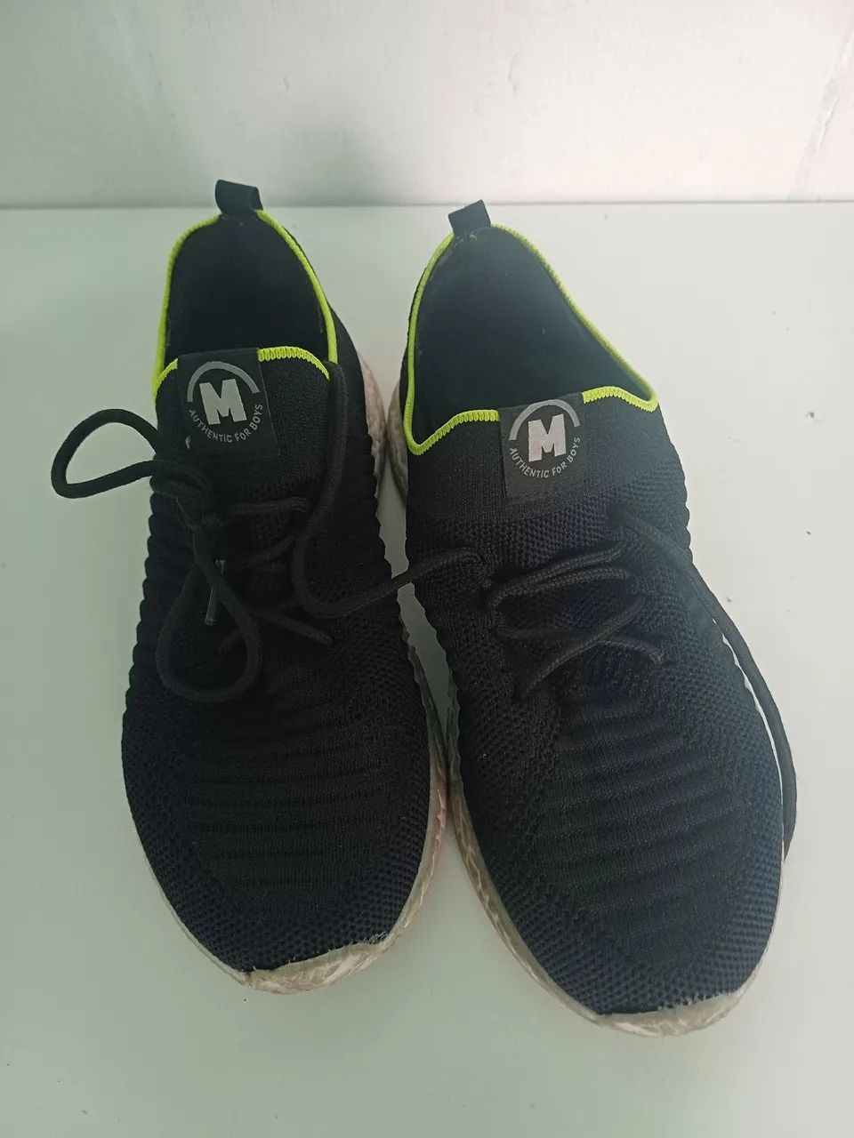 Tenis molekinho menino 
