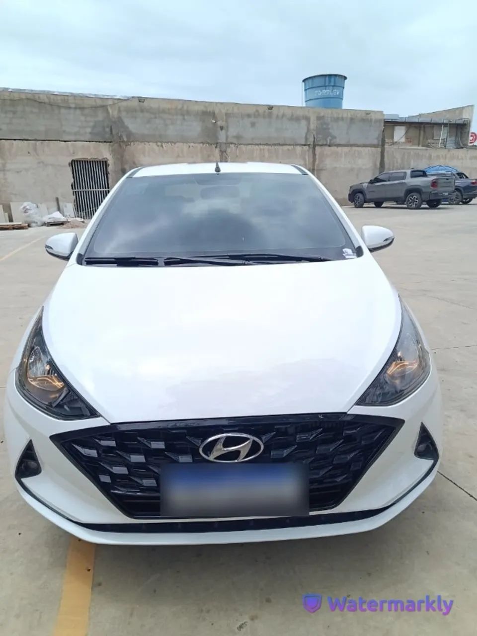 Hyundai HB20S Evolution 1.0 TB Flex 12V AUT 2021 - Foto 2