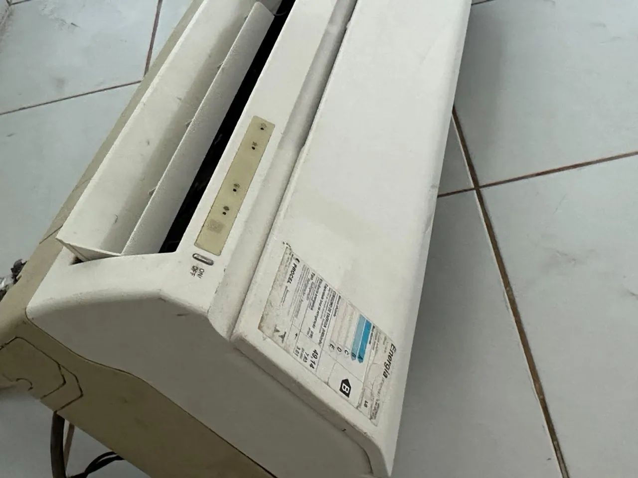 Ar condicionado 24.000 Btu  - Foto 2