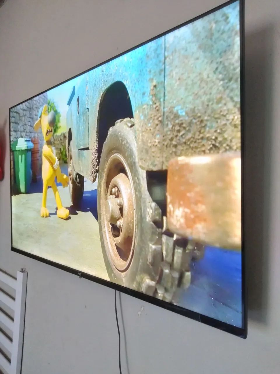 Tv 50 polegar smart  - Foto 2