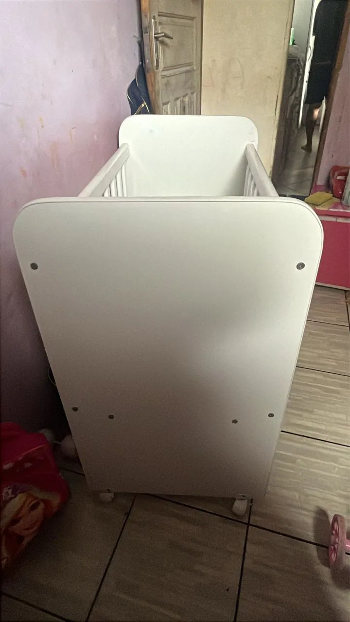 Vendo mini berço - Foto 2