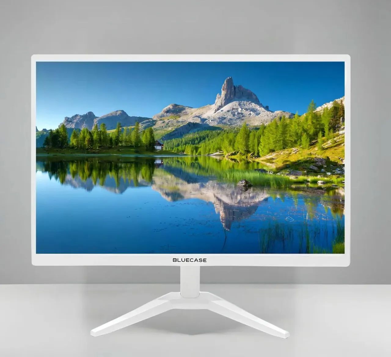 Monitor 19" LED Bluecase 75Hz - Painel TN - Foto 4