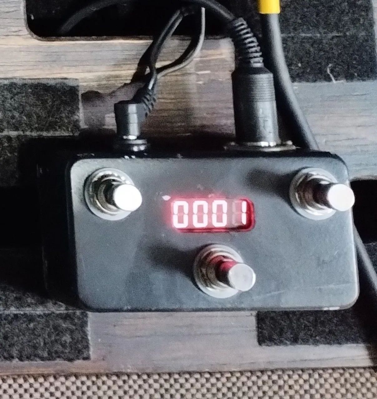 Controladora MIDI3