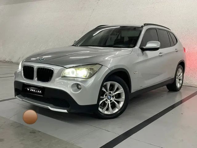 BMW X1 2011