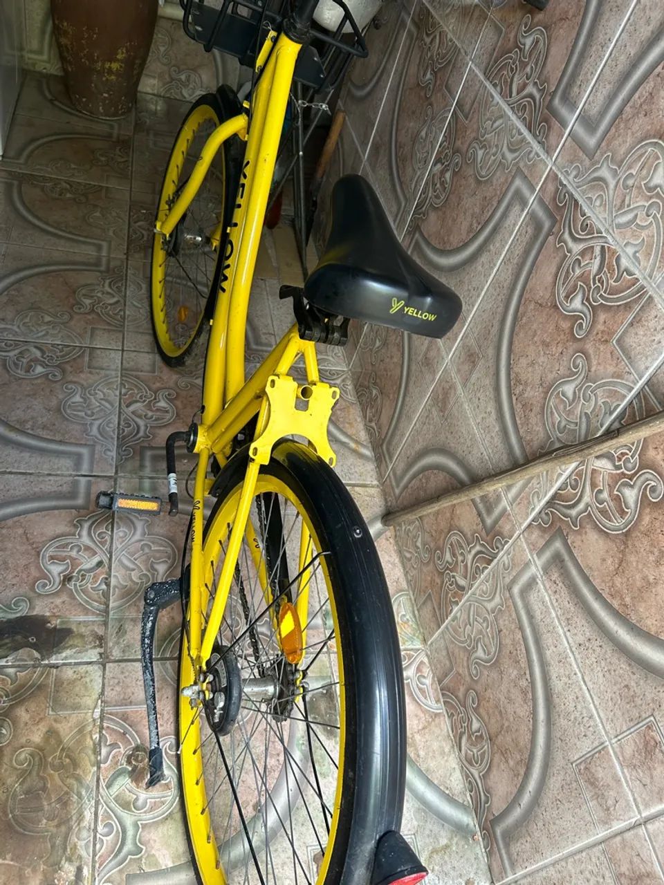Bicicleta Yellow  - Foto 5