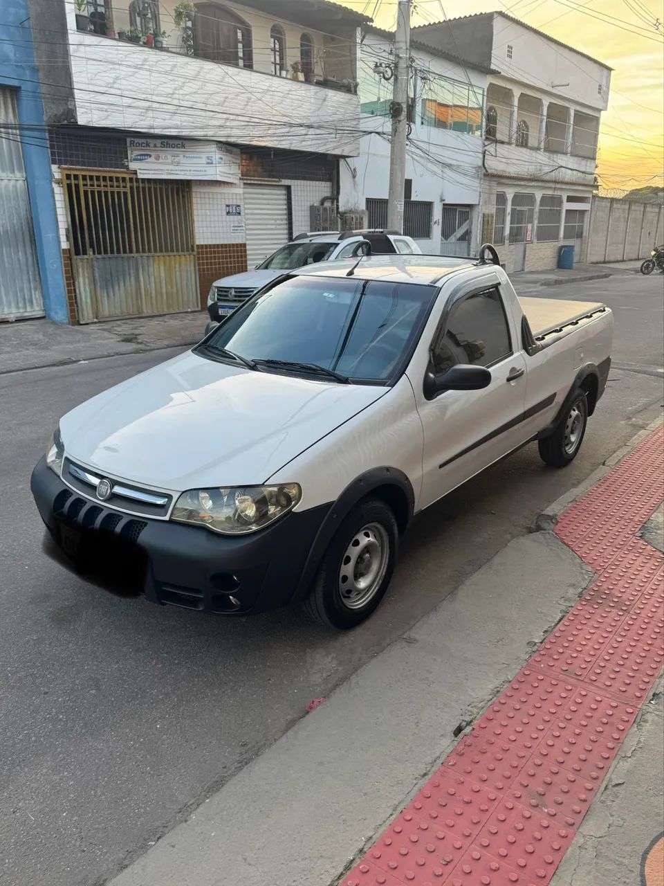 Fiat Strada 1.4 MPI Fire Flex 8V CS 2012 - Foto 2