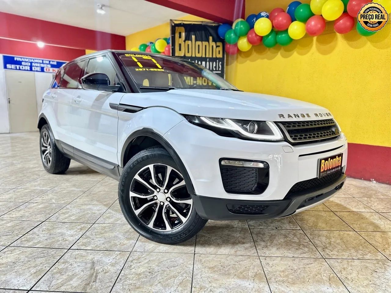 Land Rover Range Rover Evoque SE 2.0 240cv Aut. 2017