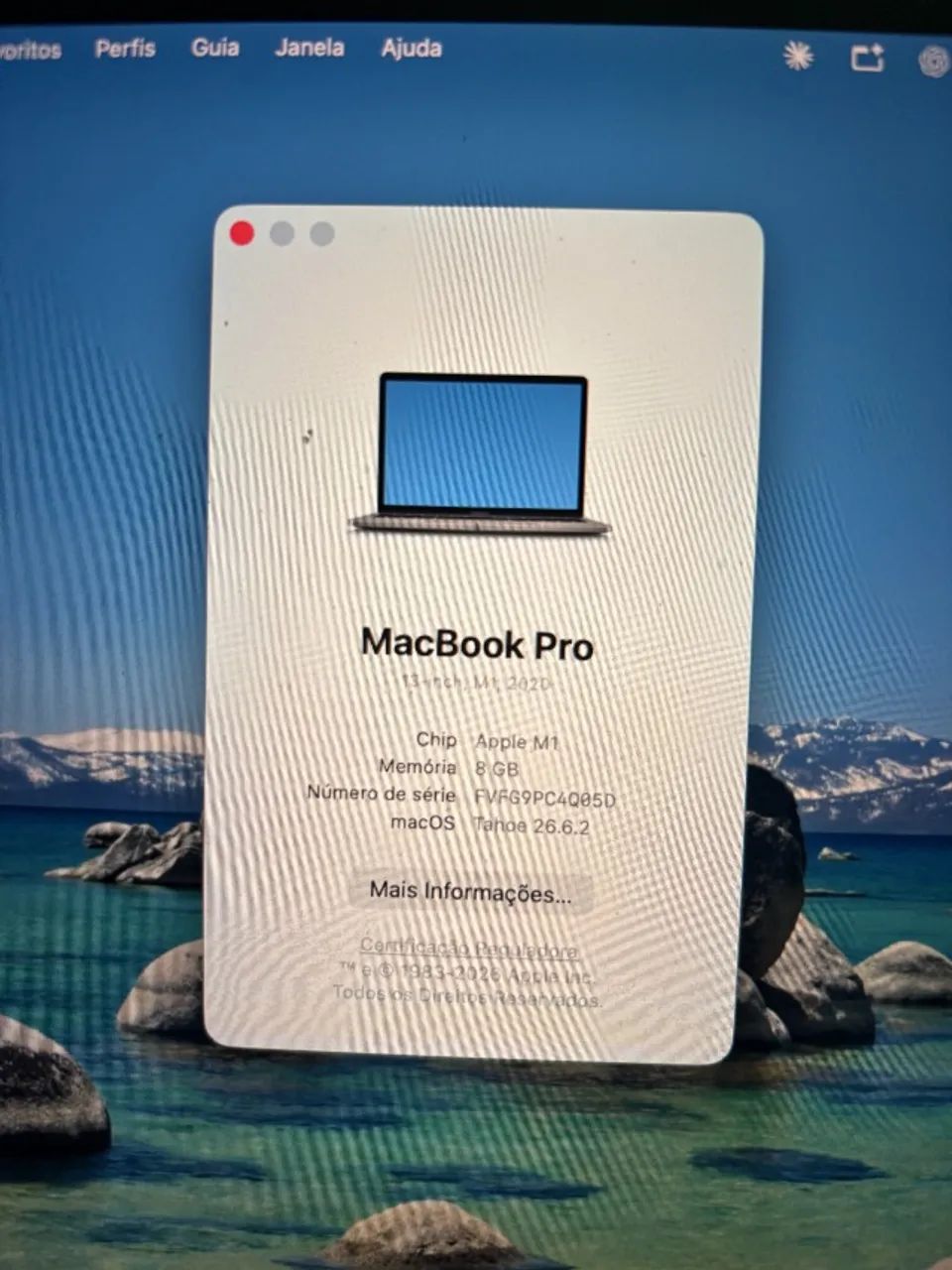 Macbook Pro M1 - Foto 4