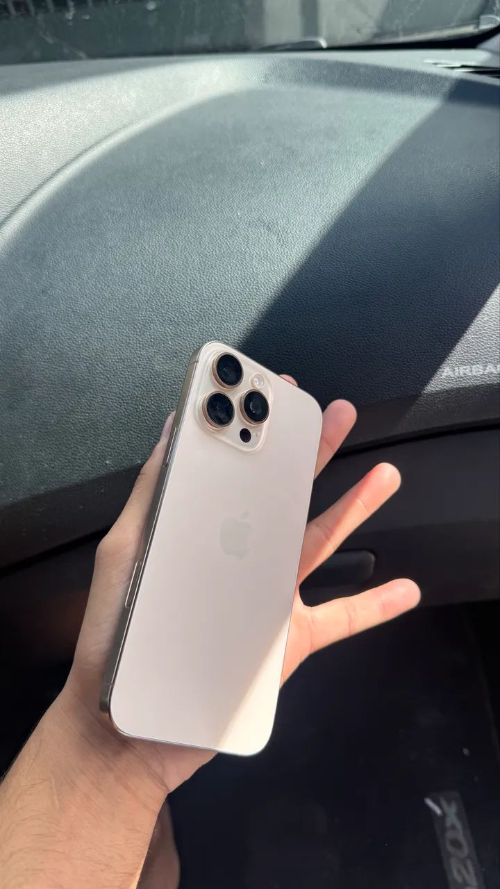 16 PRO MAX 256GB - Foto 4