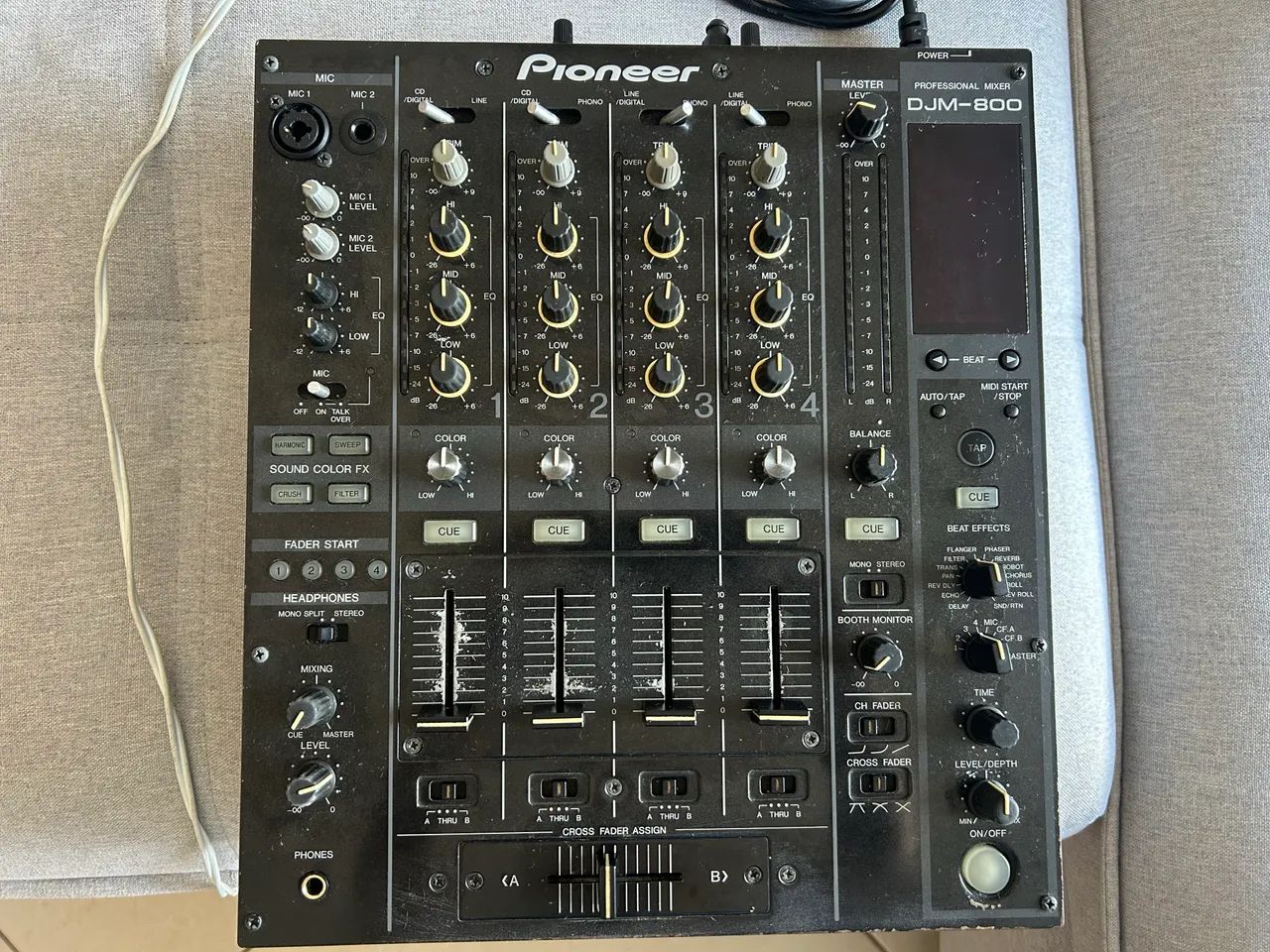 KIT CDJ 900 NEXUS + MIXER DJM-800 - Foto 4