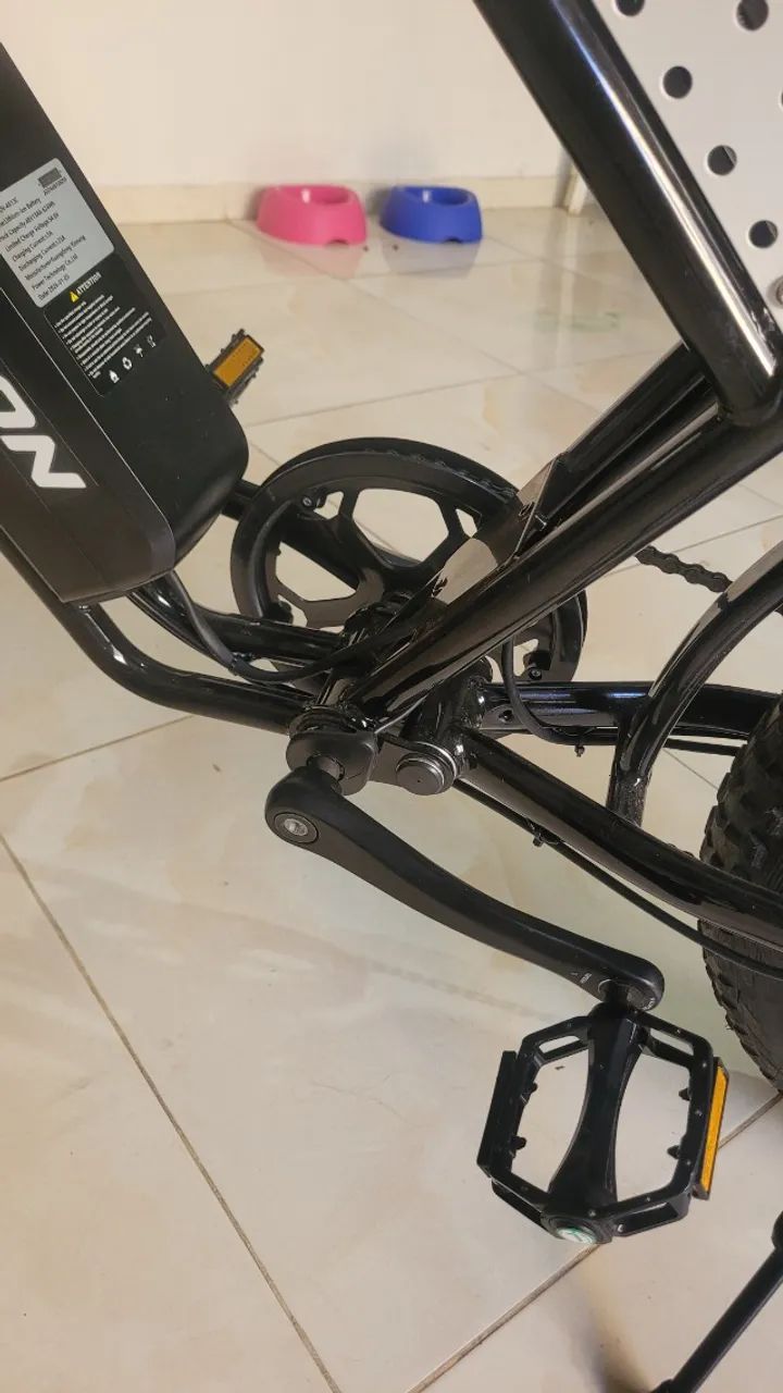 Bike eletrica 1000w - Foto 2