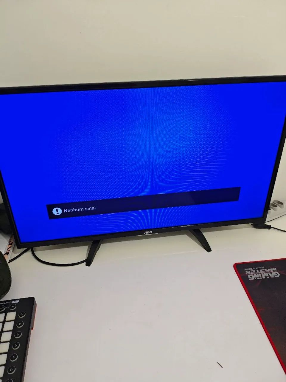 TV Aoc 32 polegadas - Foto 3