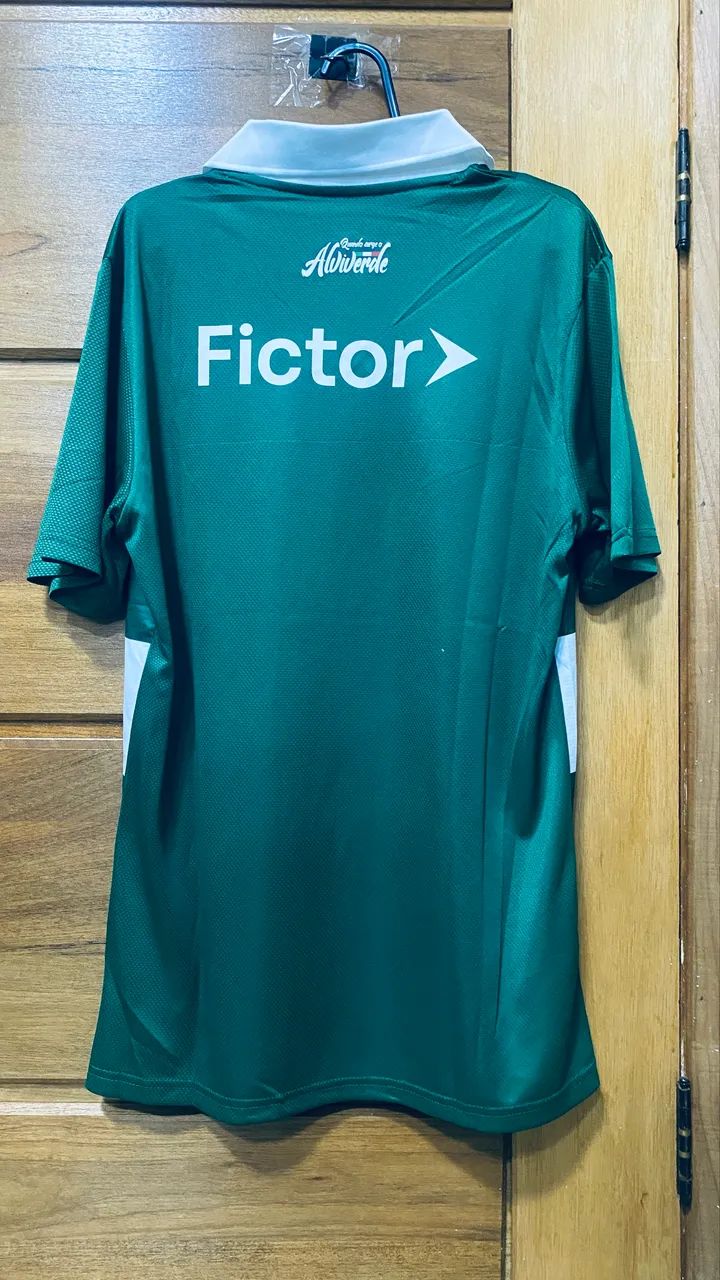 Camisa palmeiras versão jogador  - Foto 4