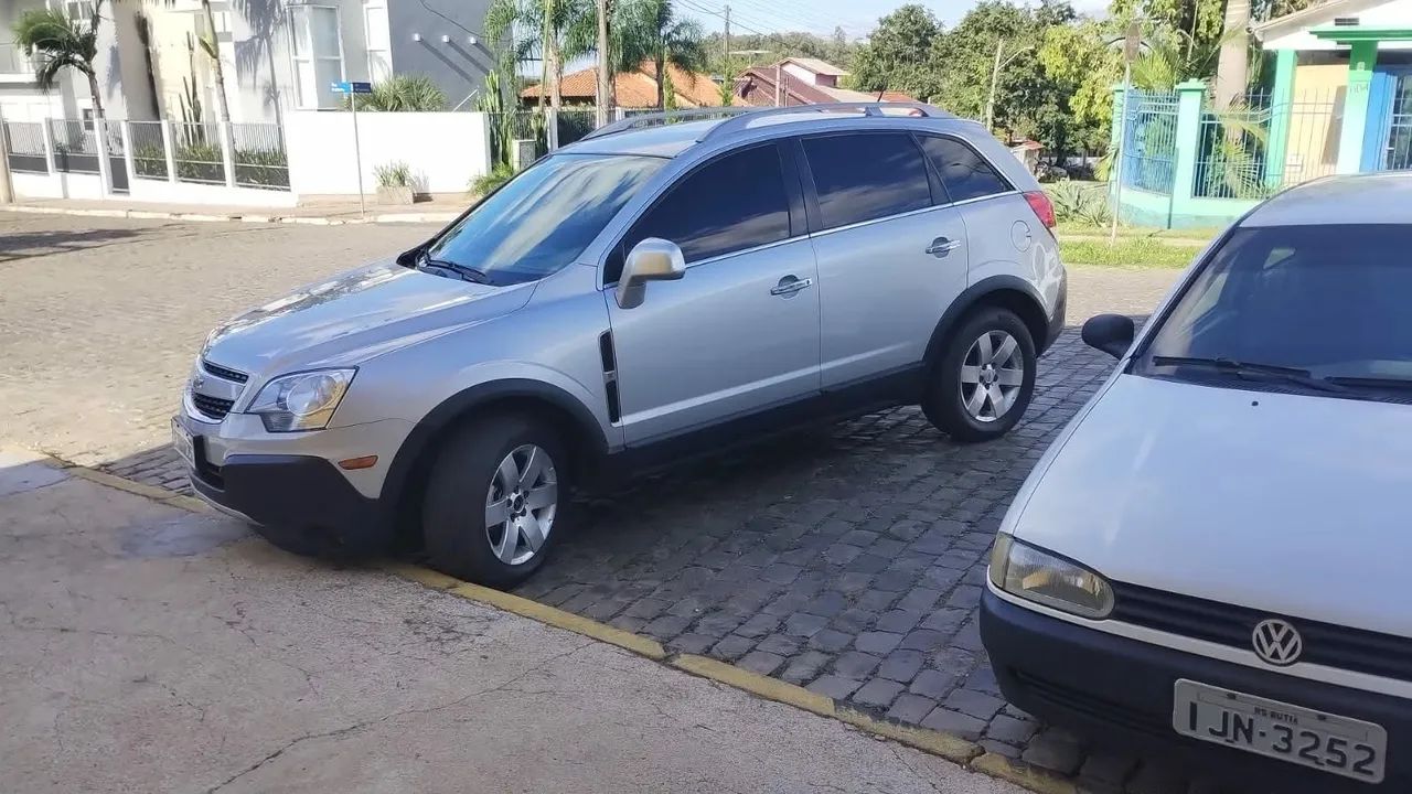 Chevrolet Captiva SPORT FWD 2.4 16V 171/185CV 2010